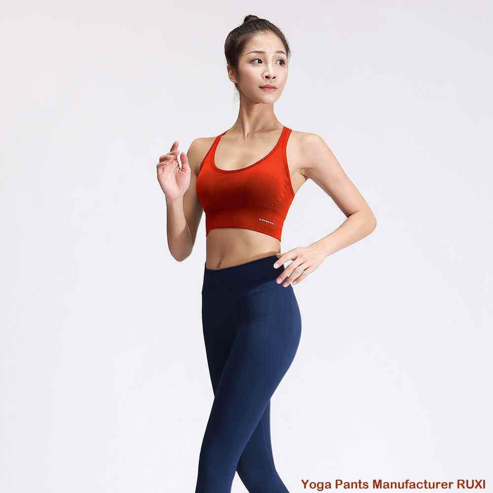 Pantalones cortos de yoga flexibles y cómodos Ruxi pe796