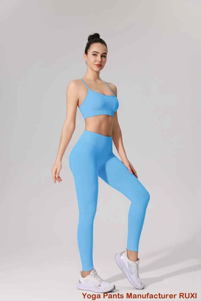 Traje de yoga de una pieza cómodo y elegante Ruxi pe720