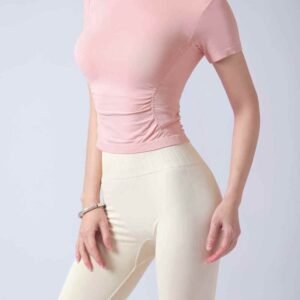 Sujetador deportivo ajustable de alto impacto Ruxi pe1536