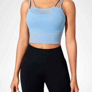 Chaleco polar para correr para hombre Ruxi pe2592