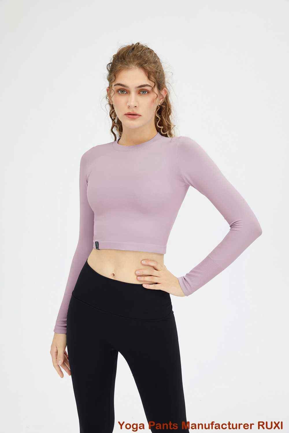 Pantalones de yoga con forro polar y corte acampanado Ruxi Pantalones de yoga con forro polar y corte acampanado Ruxi