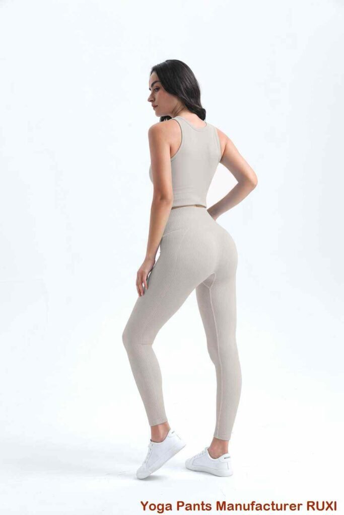 Leggings de entrenamiento premium para mujer Ruxi pe139