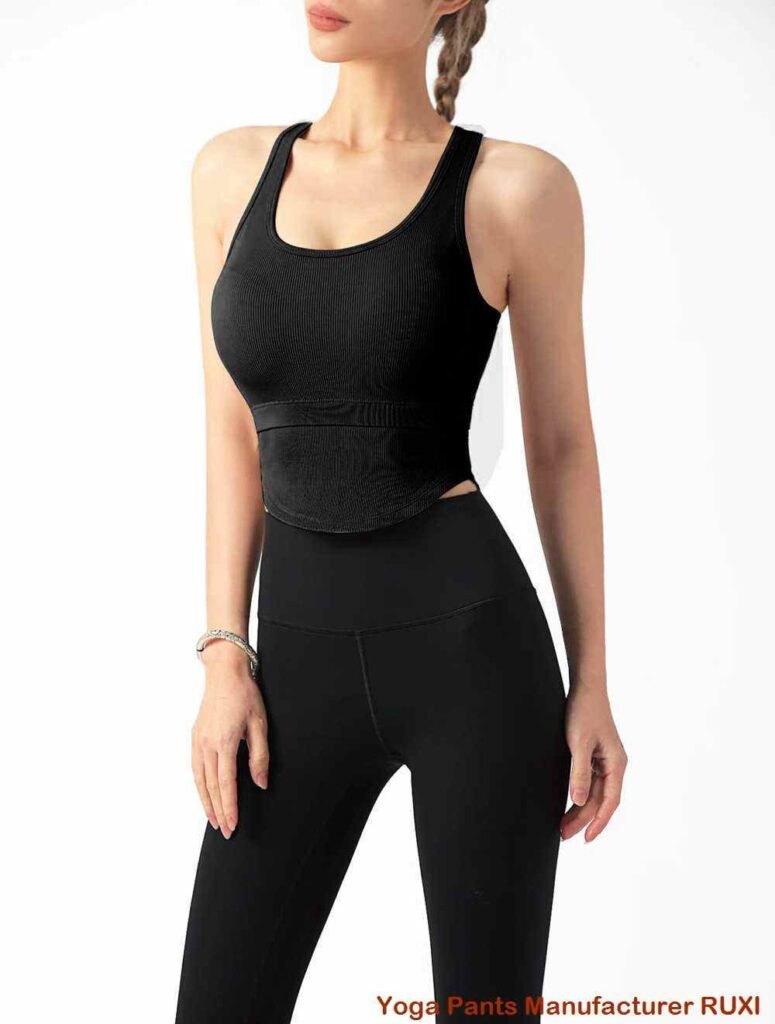 Ropa deportiva para yoga cómoda y elegante Ruxi pe590