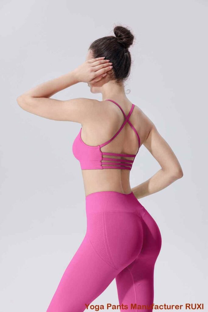 Pantalones de secado rápido para mujer Ruxi pe3313