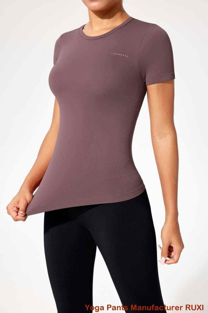 Camisas de secado rápido para hombre Ruxi pe3141
