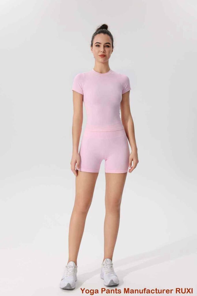 Atuendo para yoga caliente Ruxi pe800
