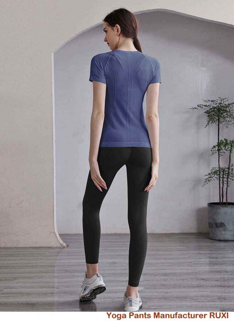 Las mejores camisetas sin mangas para yoga Ruxi pe626