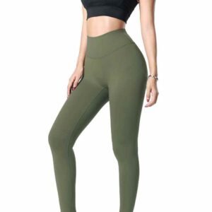 Leggings deportivos de cuero con estilo Ruxi pe500