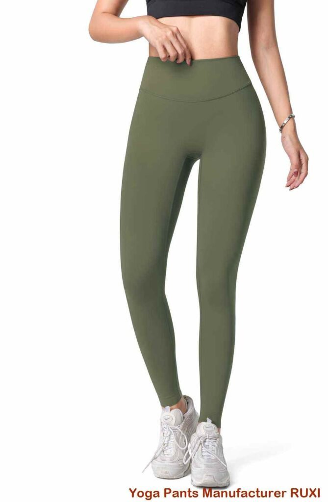 Los pantalones cortos de yoga más cómodos Ruxi pe3571