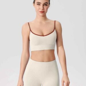 Leggings de running para mujer con bolsillos Ruxi pe467