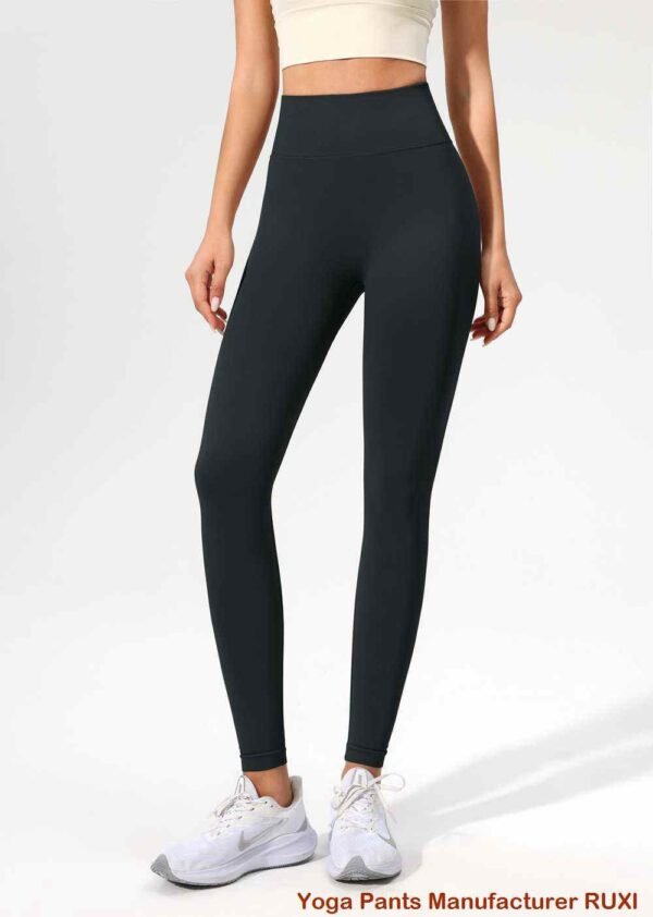 Pantalones de yoga sin costuras para mujer Ruxi pe946