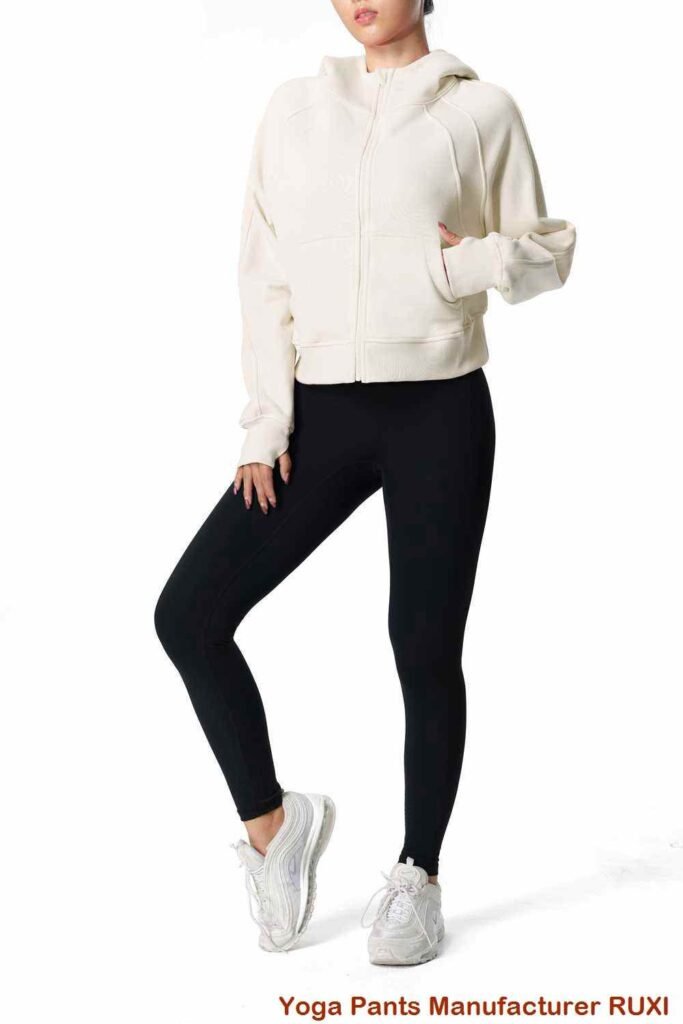pantalones cortos de yoga personalizados Ruxi pe3590