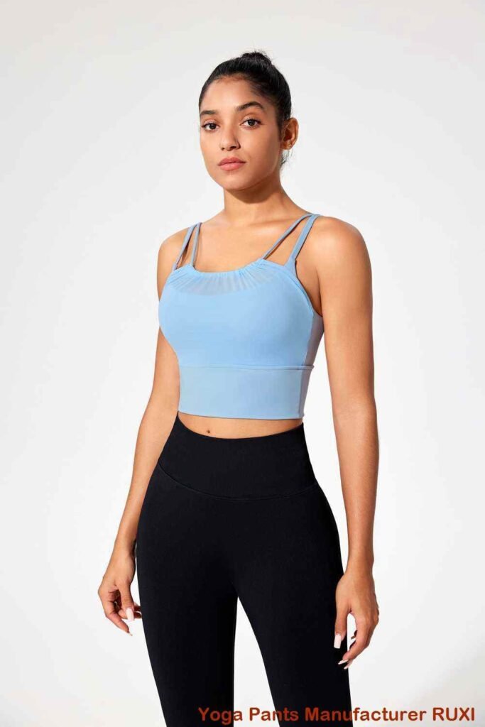 Leggings mini acampanados elegantes para mujer Ruxi pe116