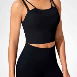 Sujetador deportivo de alto impacto para correr Ruxi