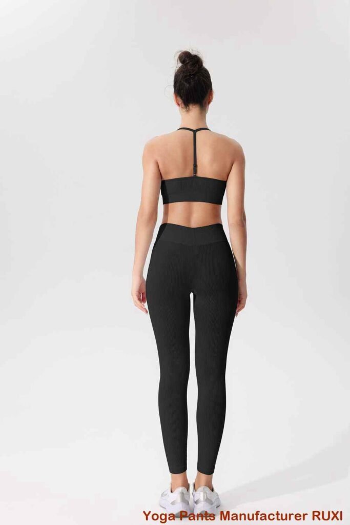 pantalones cortos de entrenamiento modestos Ruxi pe3049
