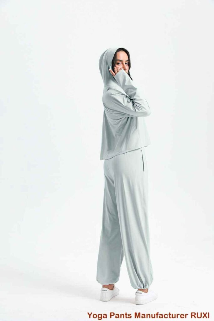 pantalones cortos de yoga transpirables Ruxi pe3496