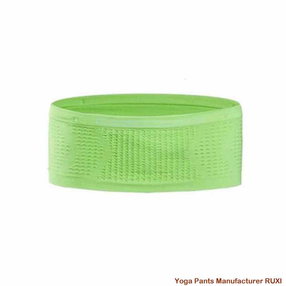 Pantalones cortos de yoga de cáñamo ecológicos Ruxi pe3527