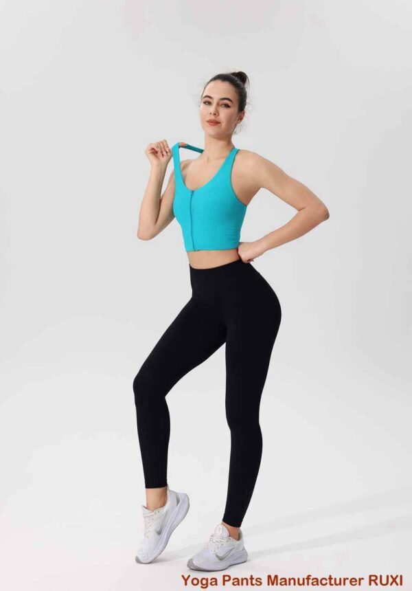 Pantalones cortos deportivos para hombre con forro Ruxi