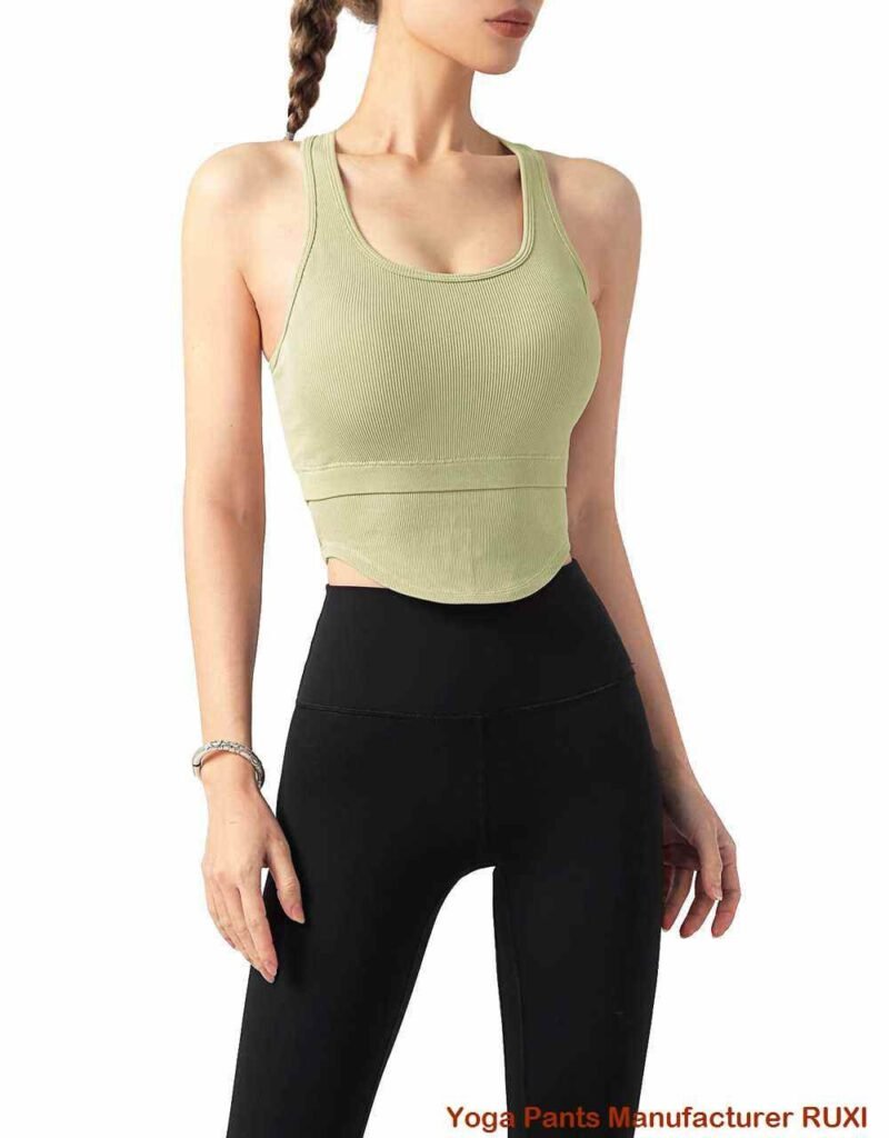 6 pantalones cortos de yoga Ruxi pe3553