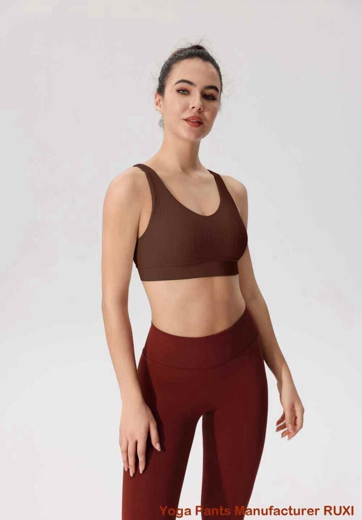 chaleco de gimnasio para mujer Ruxi pe2335