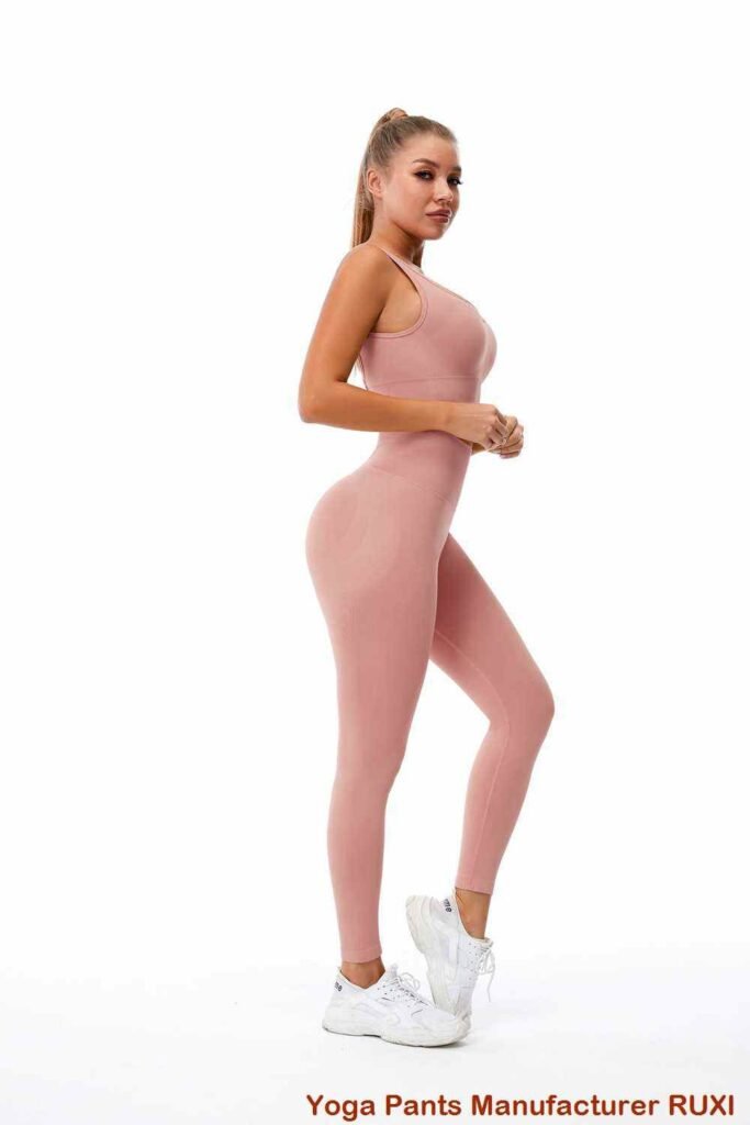 Conjunto de yoga con pantalones cortos Ruxi pe3487