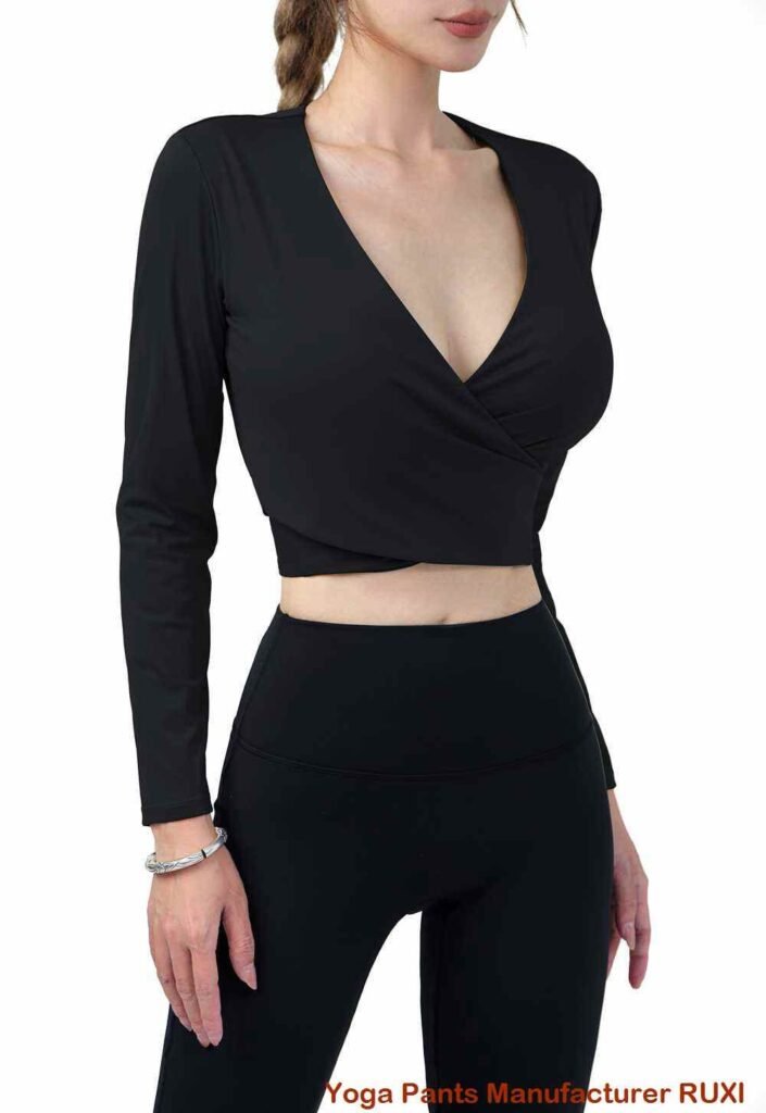 Pantalones cortos de compresión para mujer Ruxi pe3775