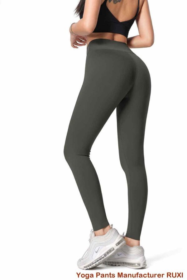 Chaleco de running blanco para mujer Ruxi pe2516