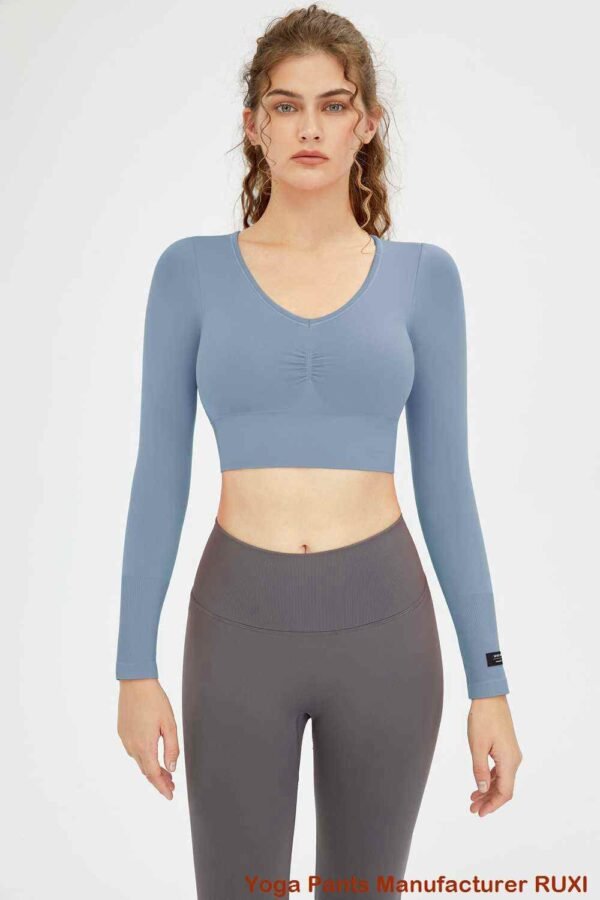 sujetador deportivo ajustable tiktok Ruxi pe1519