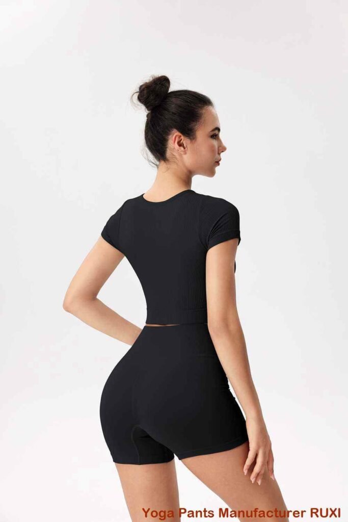 Ropa de yoga asequible elegante y cómoda Ruxi pe605