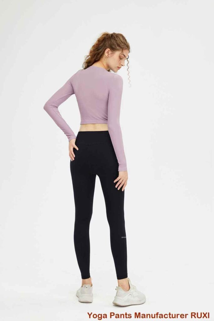 ropa deportiva sin costuras Ruxi pe630