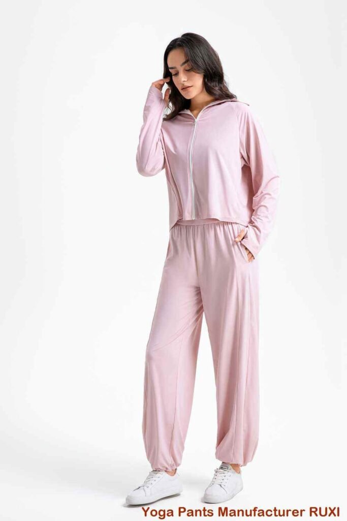 pantalones cortos de yoga estampados Ruxi pe3498