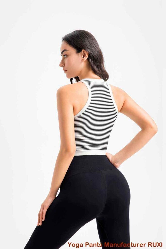 Pantalones de yoga de compresión Ruxi pe135