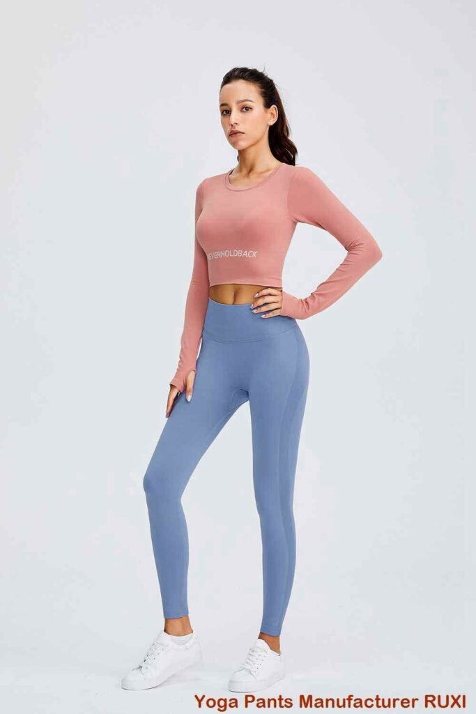 Leggings para entrenar y rendir al máximo Ruxi pe3643