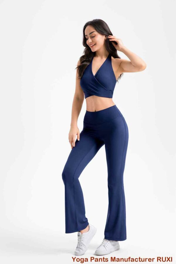 Sujetador deportivo totalmente ajustable. Ruxi pe1462