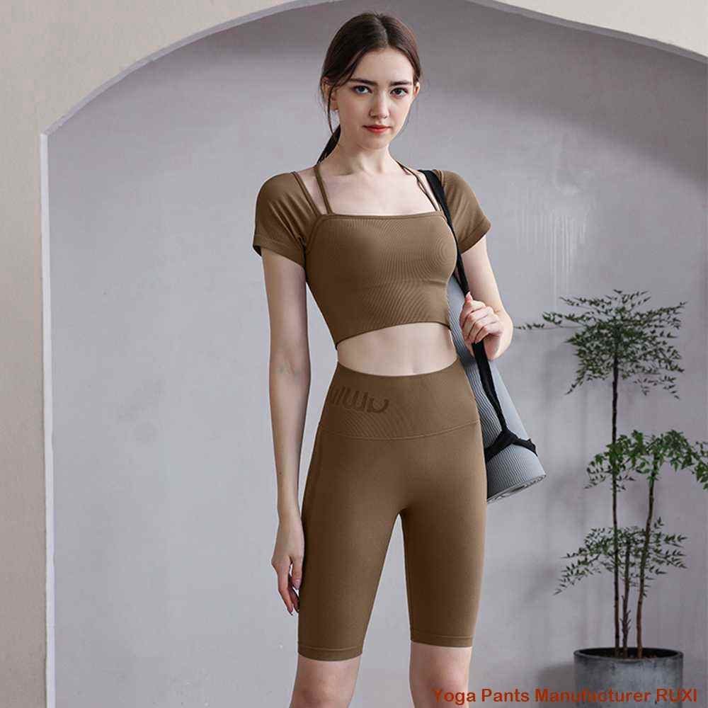 Ropa de yoga cómoda Ruxi pe3647