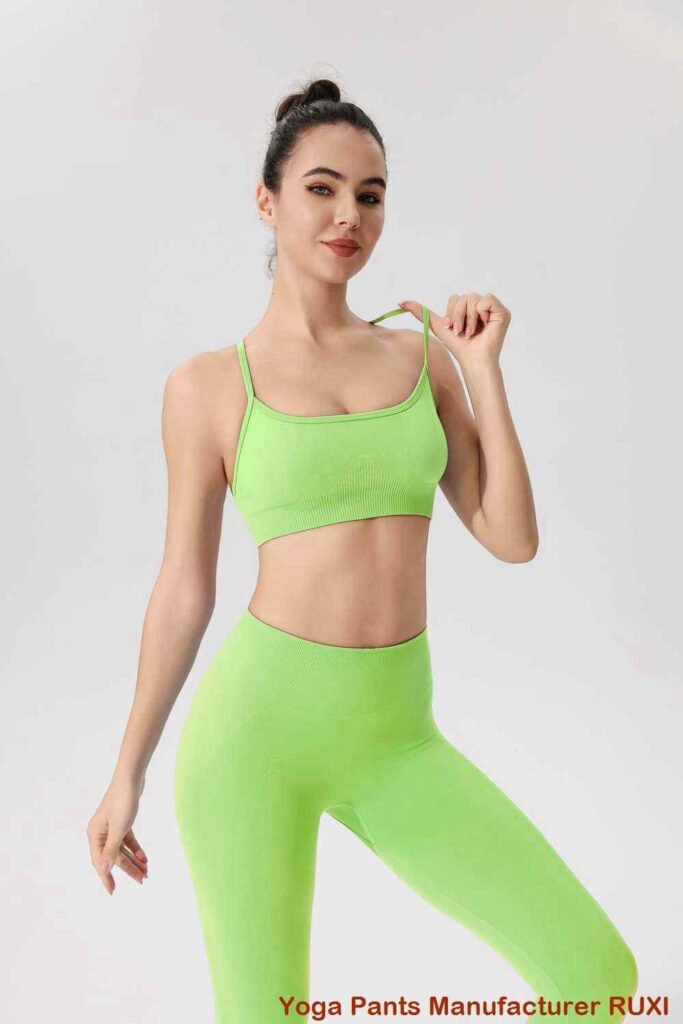 Pantalones cortos de yoga para embarazadas Ruxi pe3488