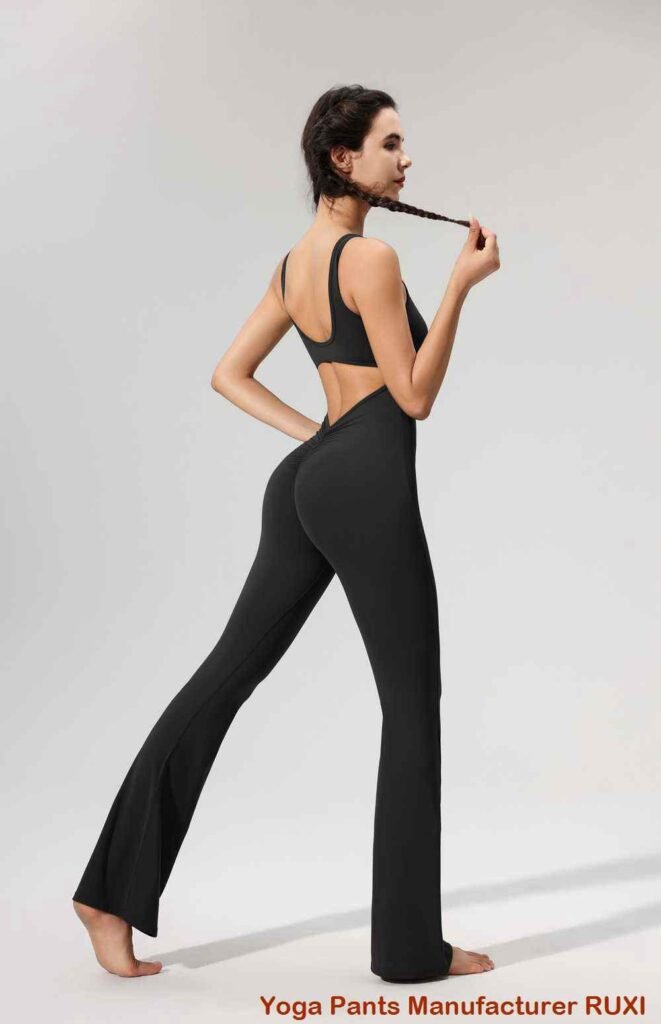 Pantalones de ejercicio duraderos para mujeres Ruxi pe3649