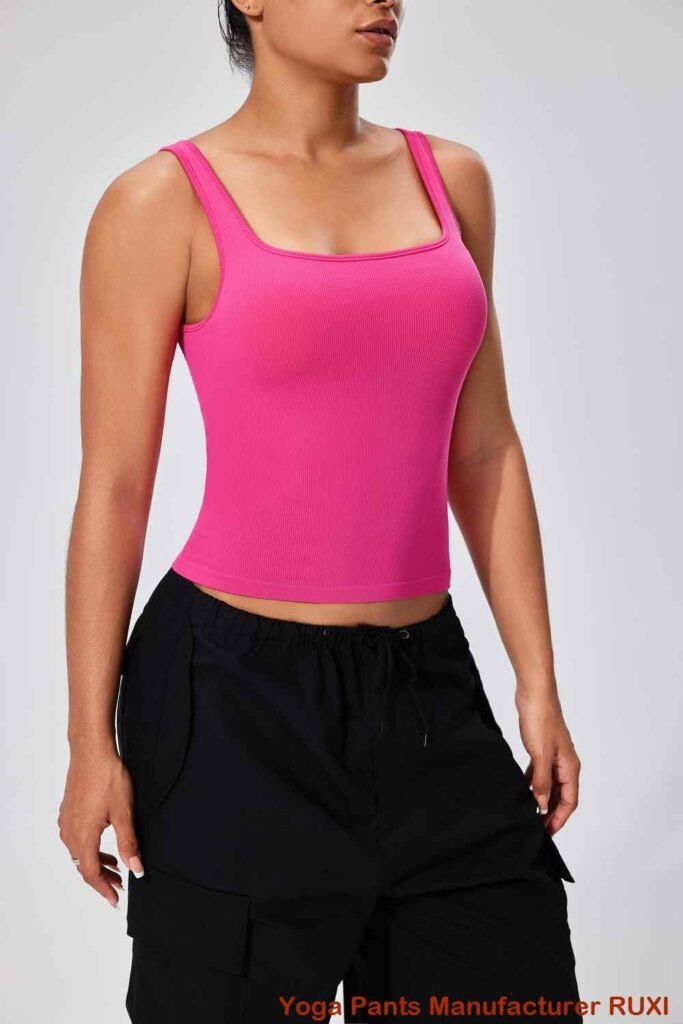La mejor marca de pantalones de yoga Ruxi pe716