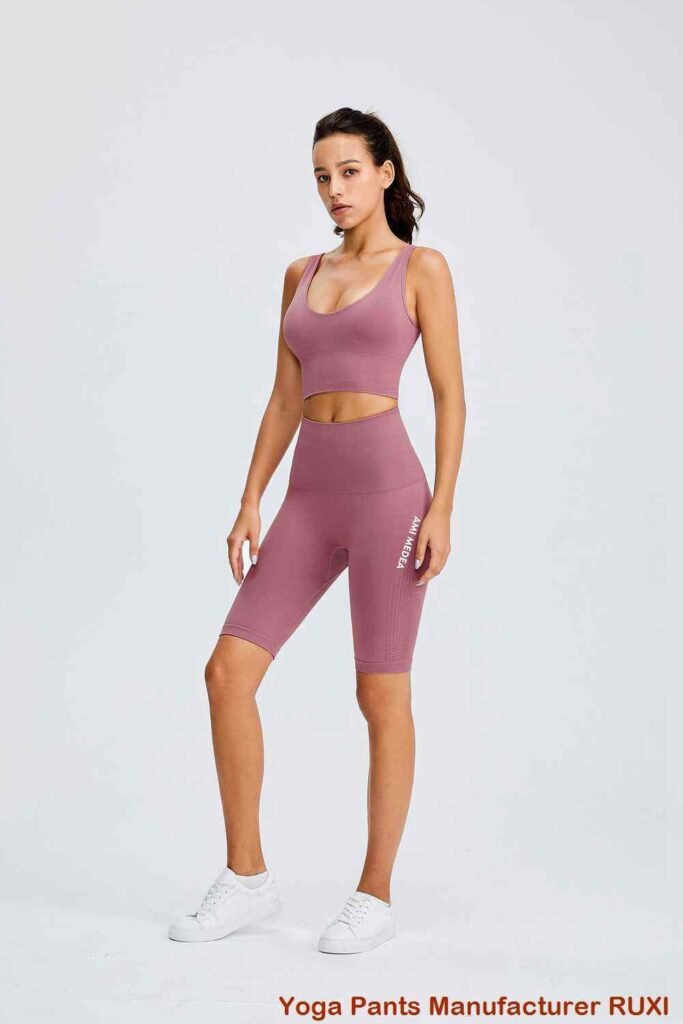 Pantalones elásticos de secado rápido Ruxi pe3231