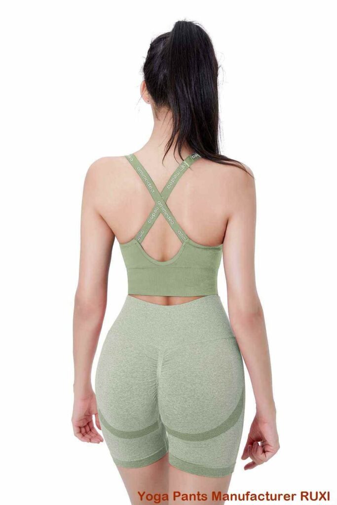 Pantalones cortos deportivos de secado rápido Ruxi pe3176