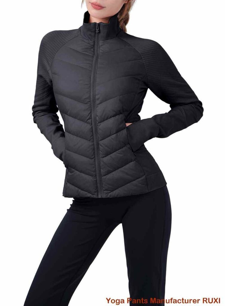 Pantalones de yoga con bolsillos Ruxi pe208