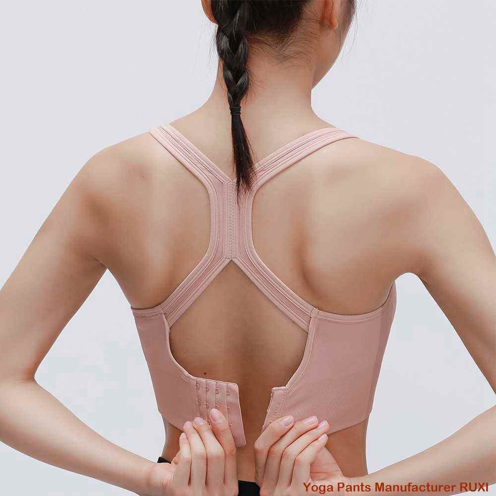 Conjuntos de yoga premium a juego para mujeres Ruxi pe634