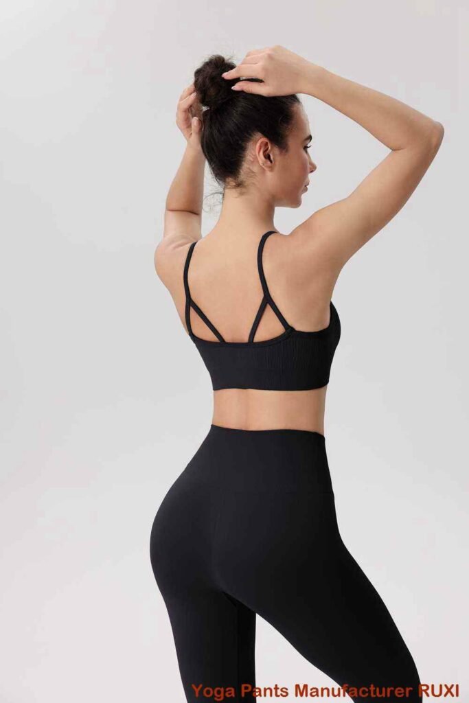 Mallas de yoga cómodas elegantes y flexibles Ruxi pe39