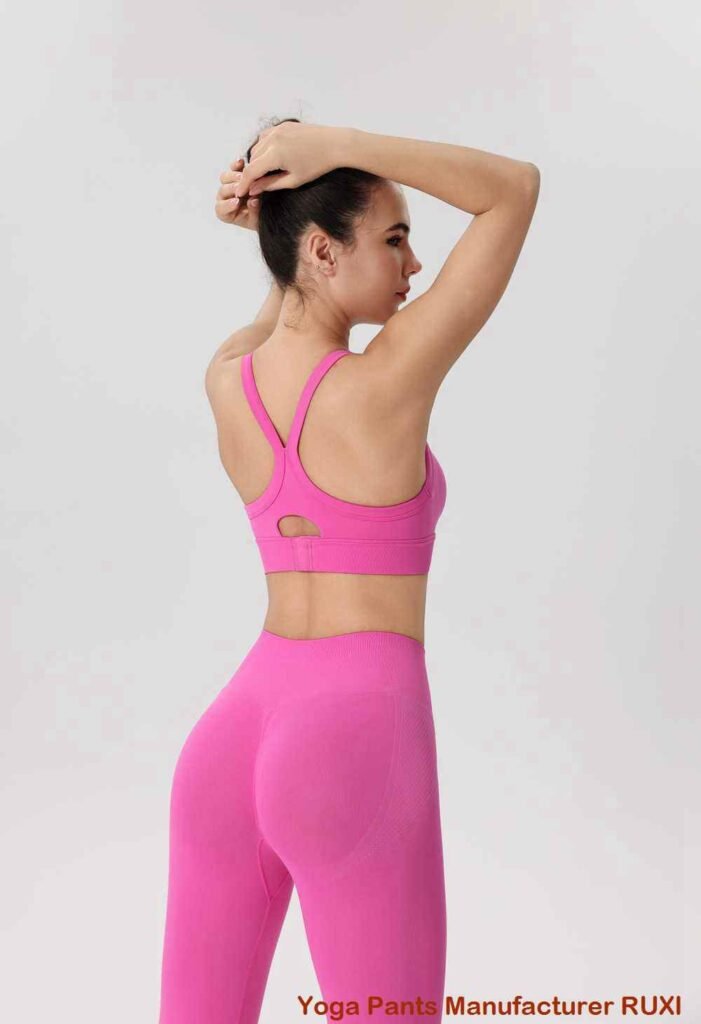 Conjuntos de yoga sexys ropa deportiva elegante y cómoda
