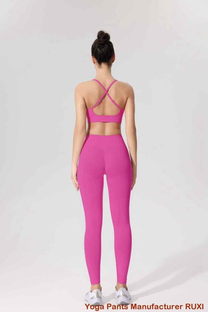 Leggings de gimnasio moldeadores Ruxi pe736