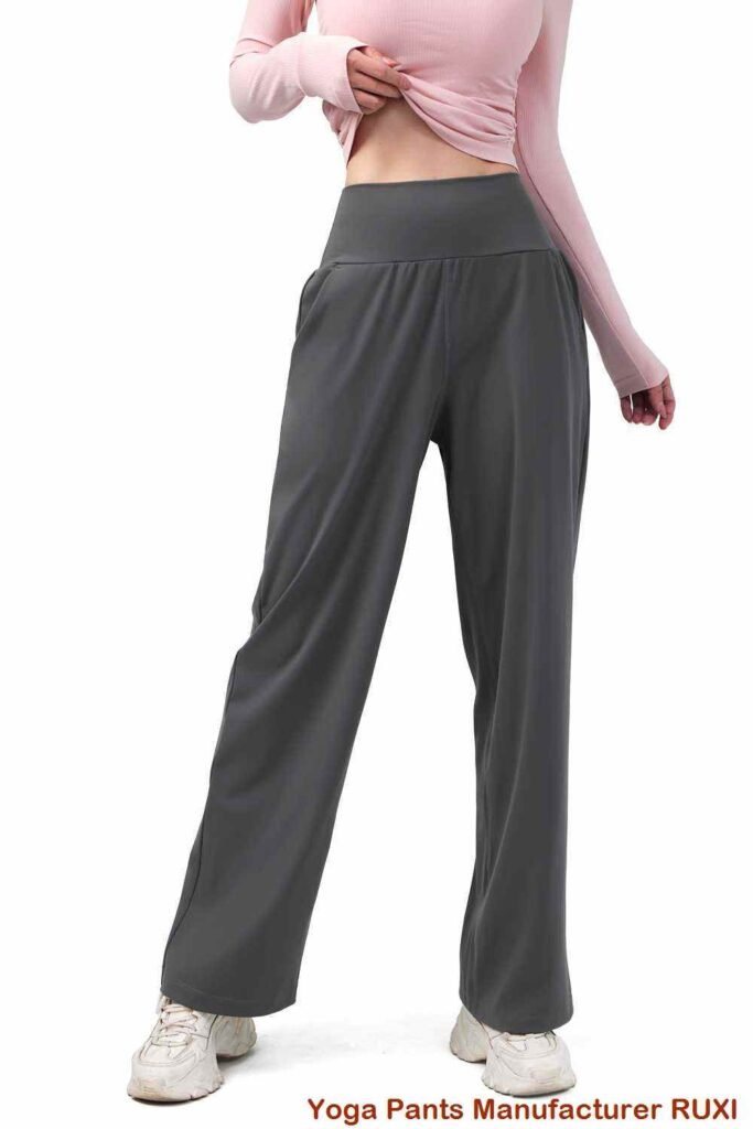 conjunto de yoga acanalado Ruxi pe659
