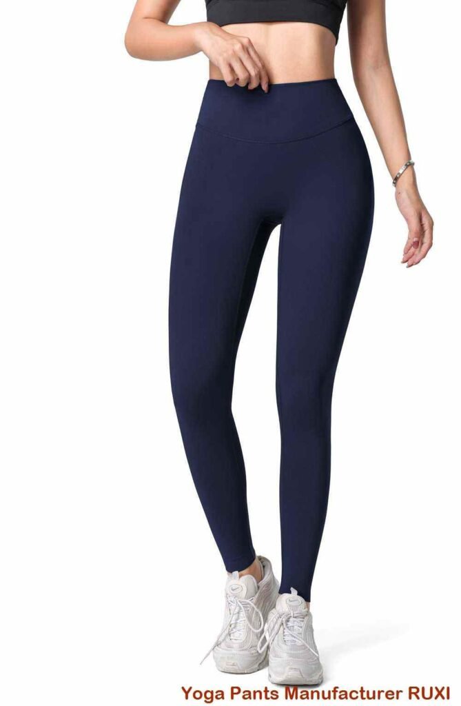 pantalones cortos de ciclismo para yoga Ruxi pe3502