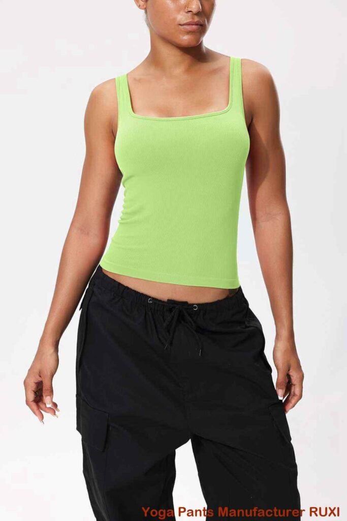 Pantalones cortos de running 2 en 1 para mujer Ruxi pe2929