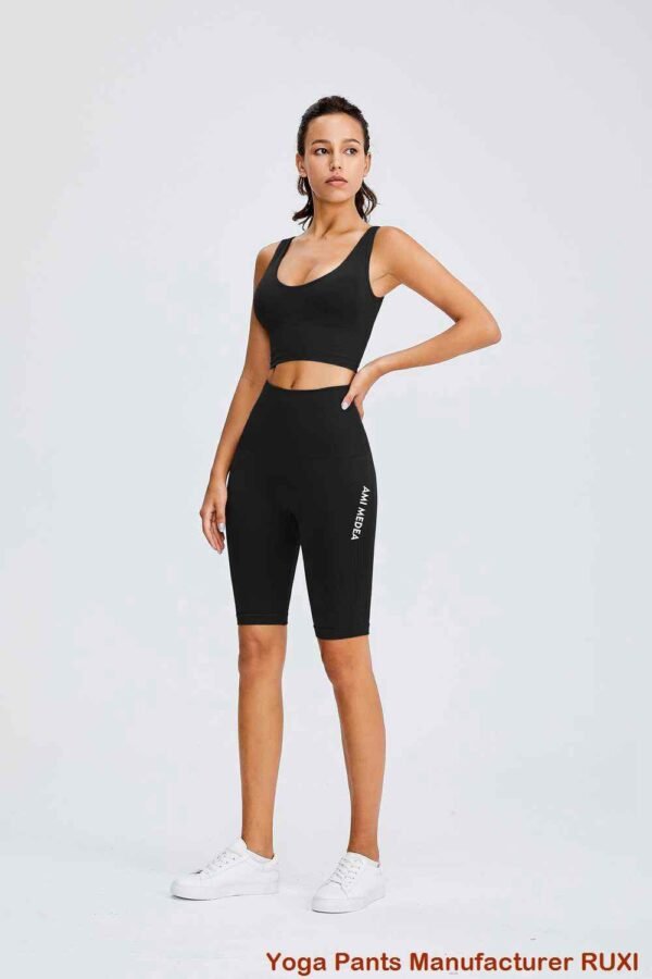 pantalones cortos de malla para gimnasio Ruxi pe2210