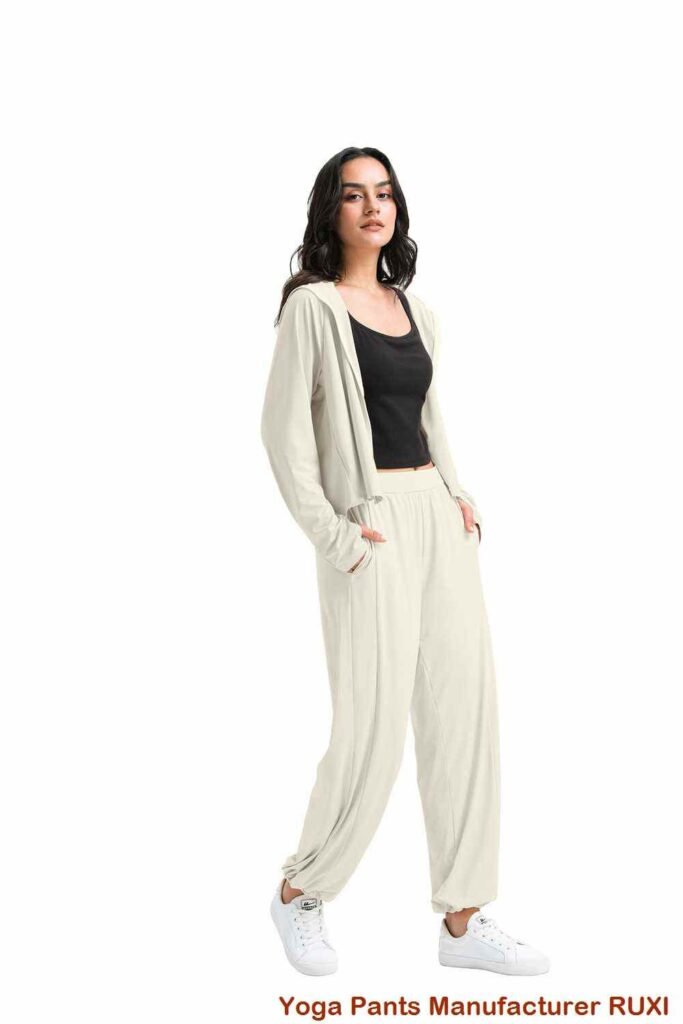 Pantalones de yoga para embarazadas Ruxi pe179